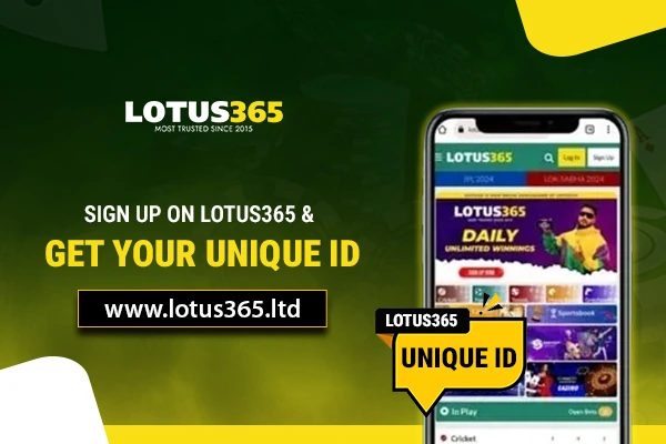 Sign Up on Lotus365