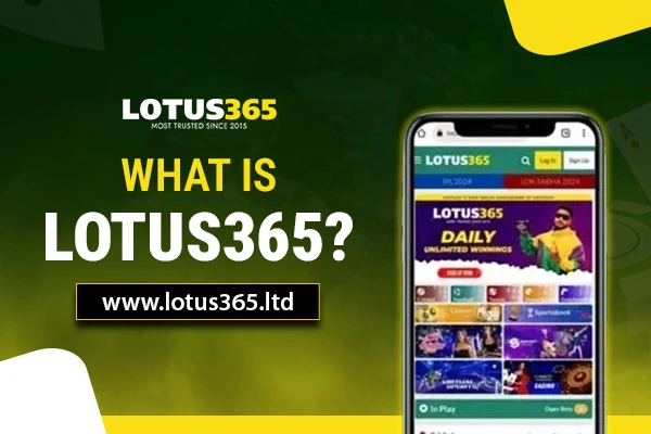 What is Lotus365?